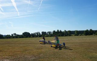 Flugplatz Pavelsbach